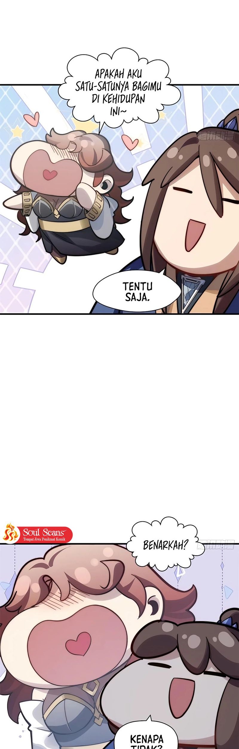 Top Tier Providence: Secretly Cultivate for a Thousand Years Chapter 104 Gambar 31