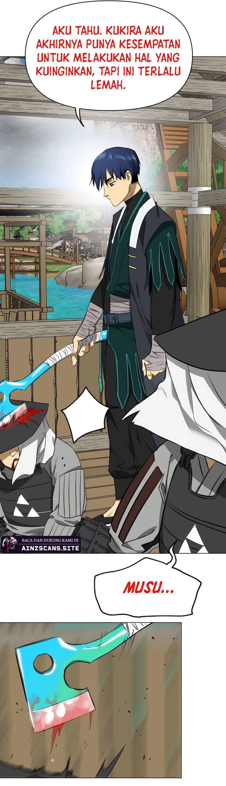 Infinite Level Up in Murim Chapter 156 Gambar 41