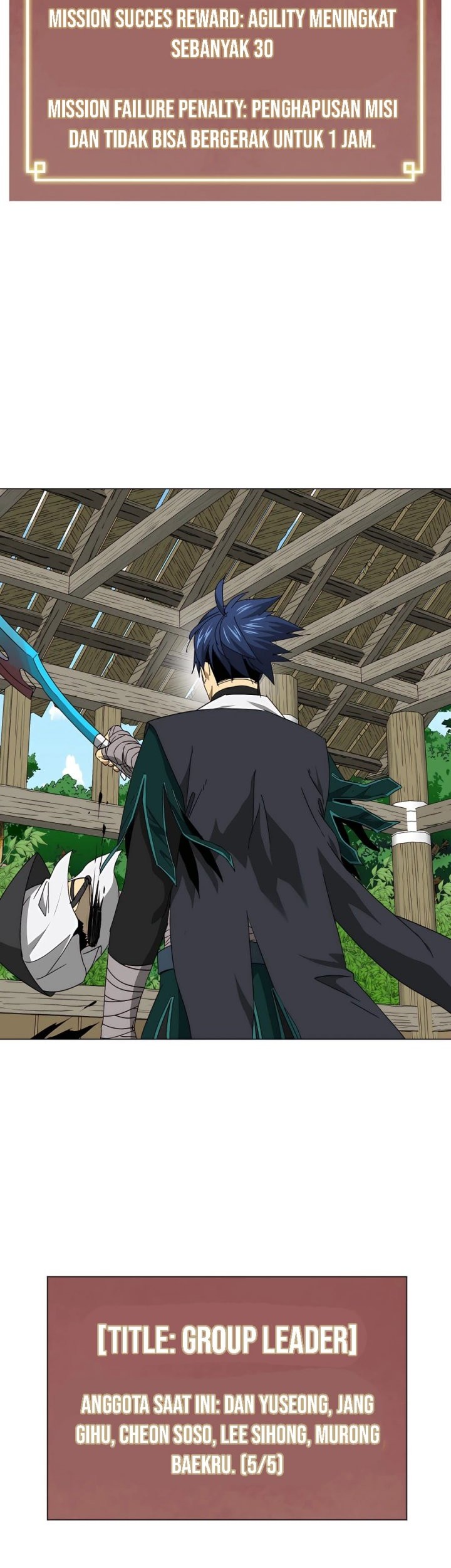 Infinite Level Up in Murim Chapter 156 Gambar 43