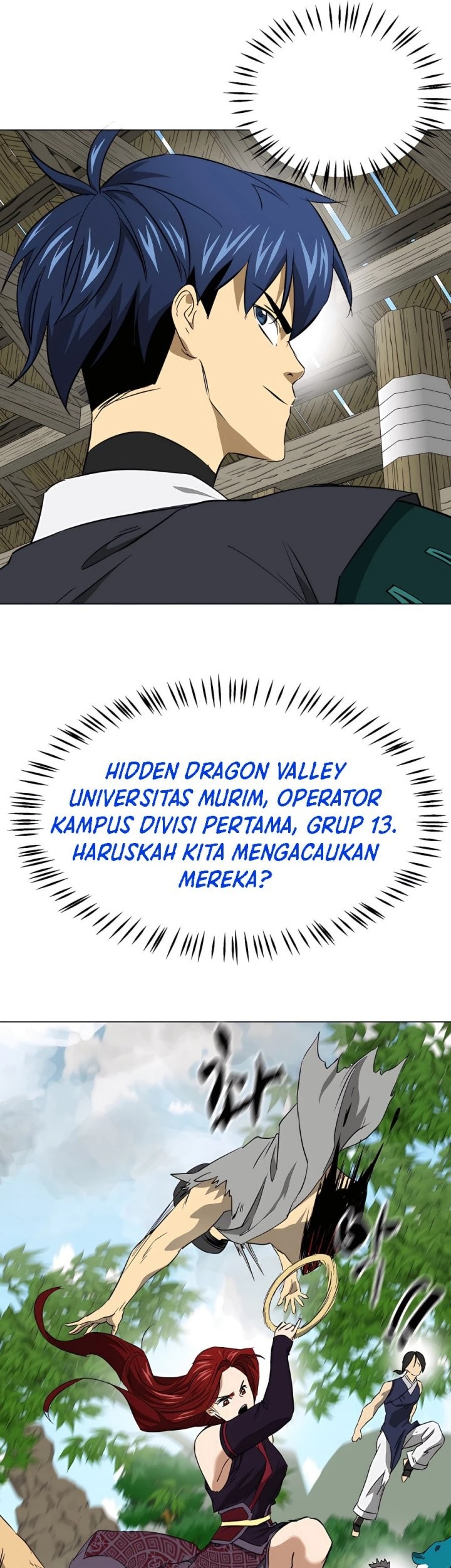 Infinite Level Up in Murim Chapter 156 Gambar 45