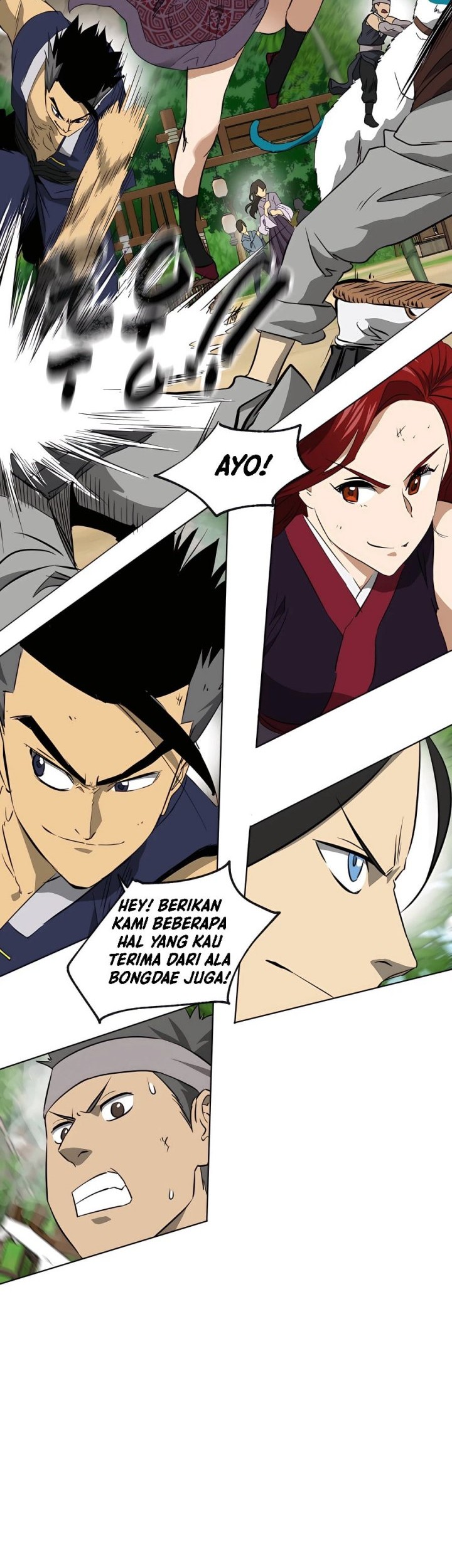 Infinite Level Up in Murim Chapter 156 Gambar 46