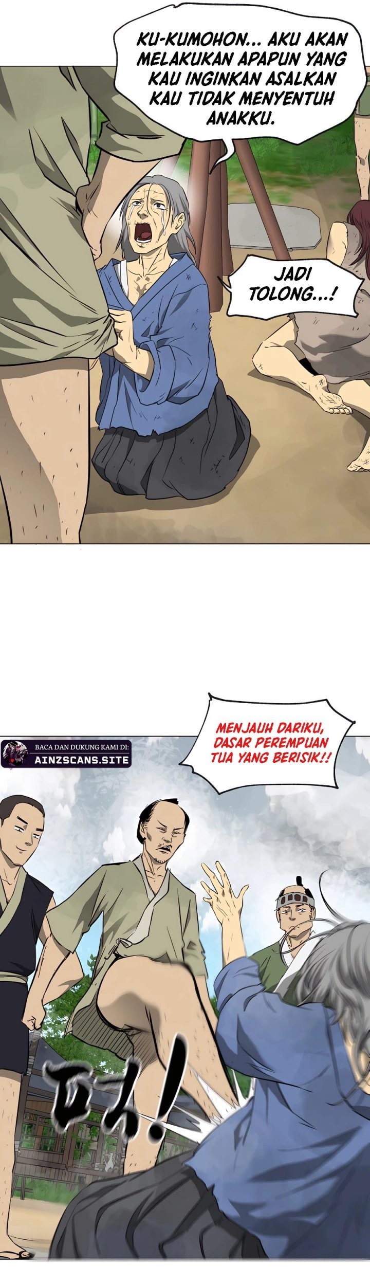 Infinite Level Up in Murim Chapter 156 Gambar 49