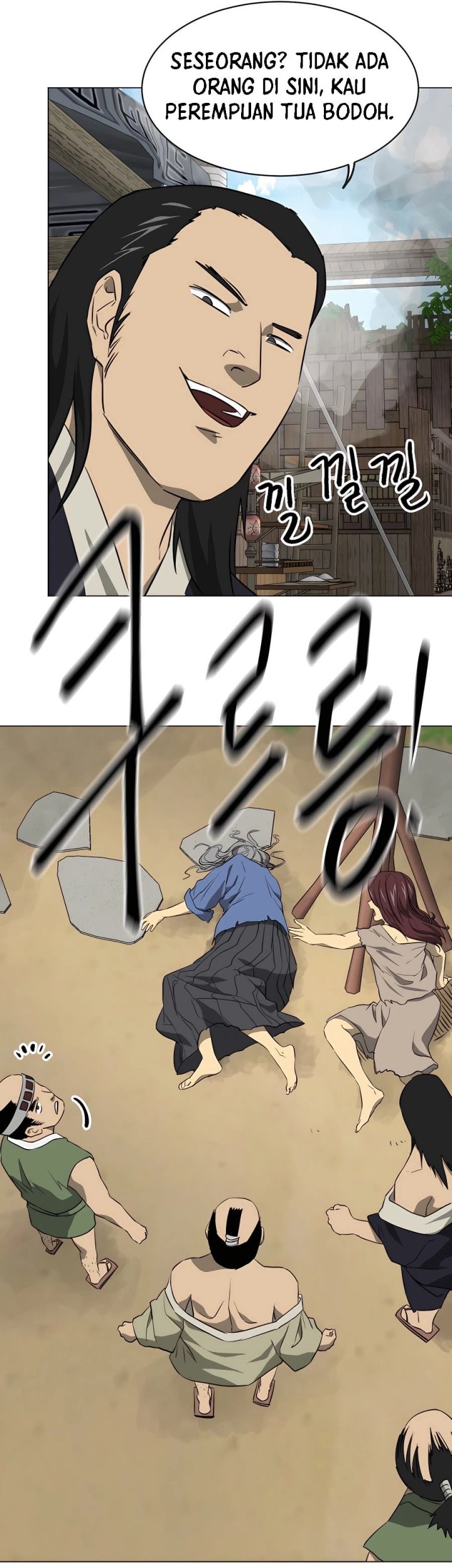 Infinite Level Up in Murim Chapter 156 Gambar 56