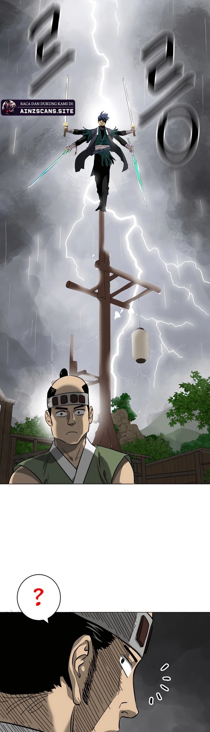 Infinite Level Up in Murim Chapter 156 Gambar 58