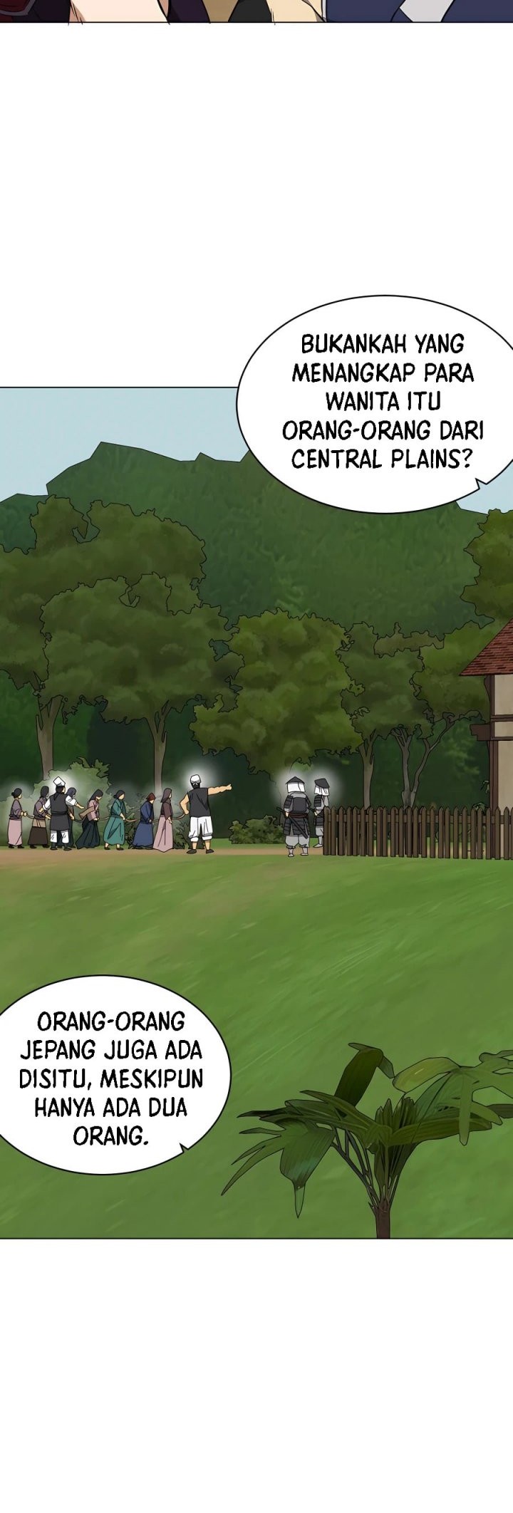 Infinite Level Up in Murim Chapter 156 Gambar 31