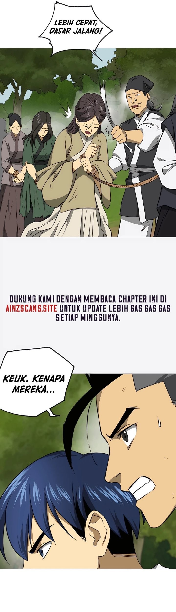 Infinite Level Up in Murim Chapter 156 Gambar 32