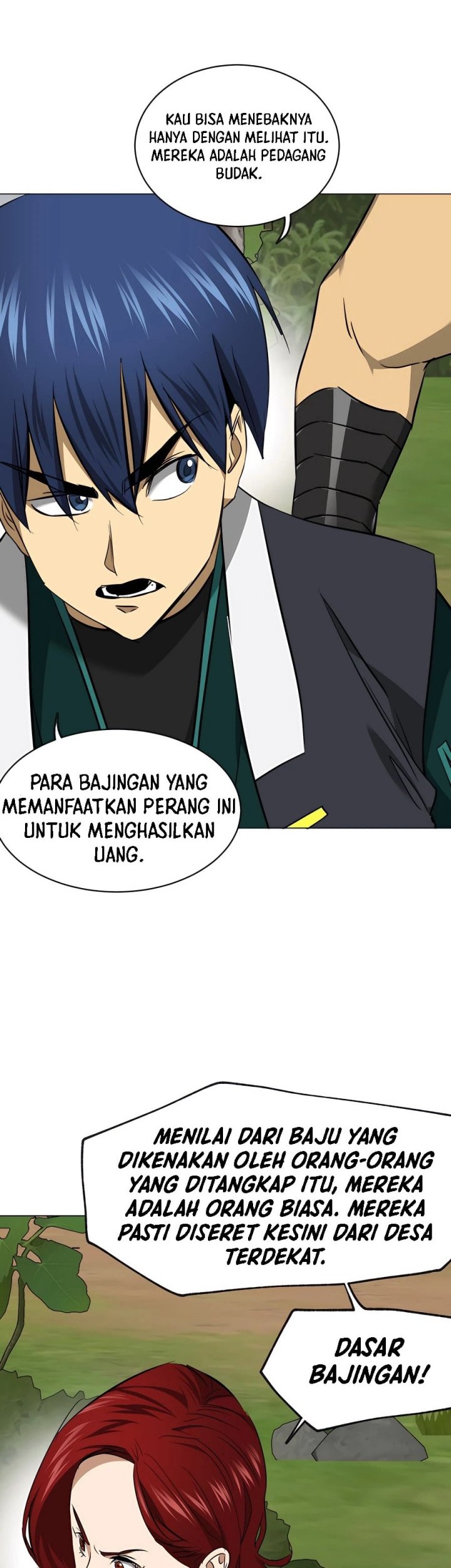 Infinite Level Up in Murim Chapter 156 Gambar 33