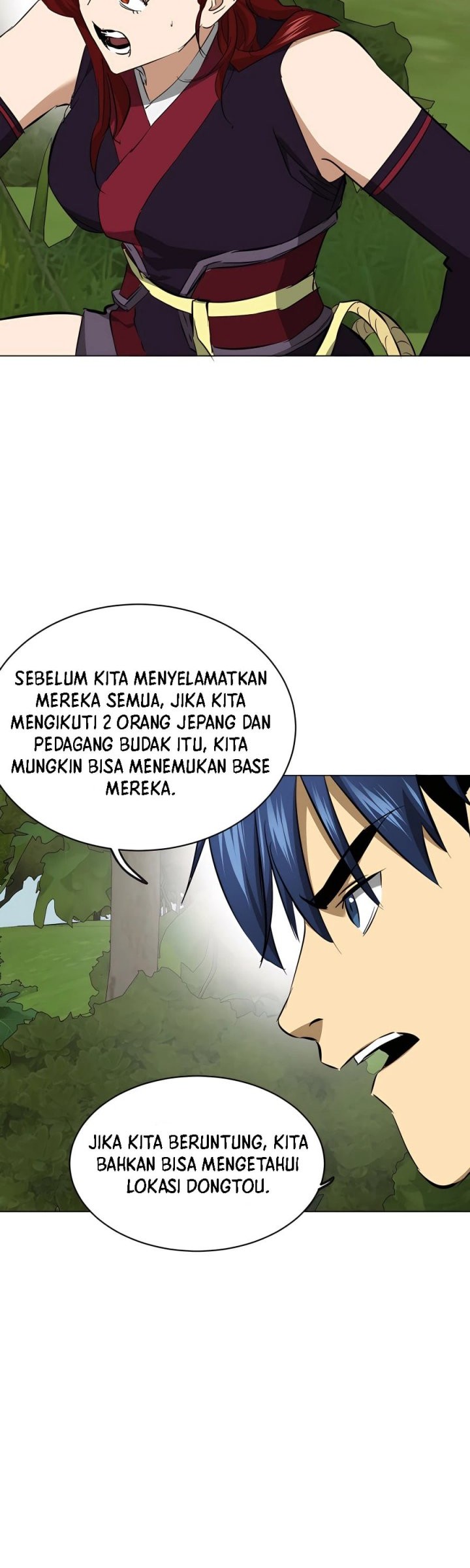 Infinite Level Up in Murim Chapter 156 Gambar 34