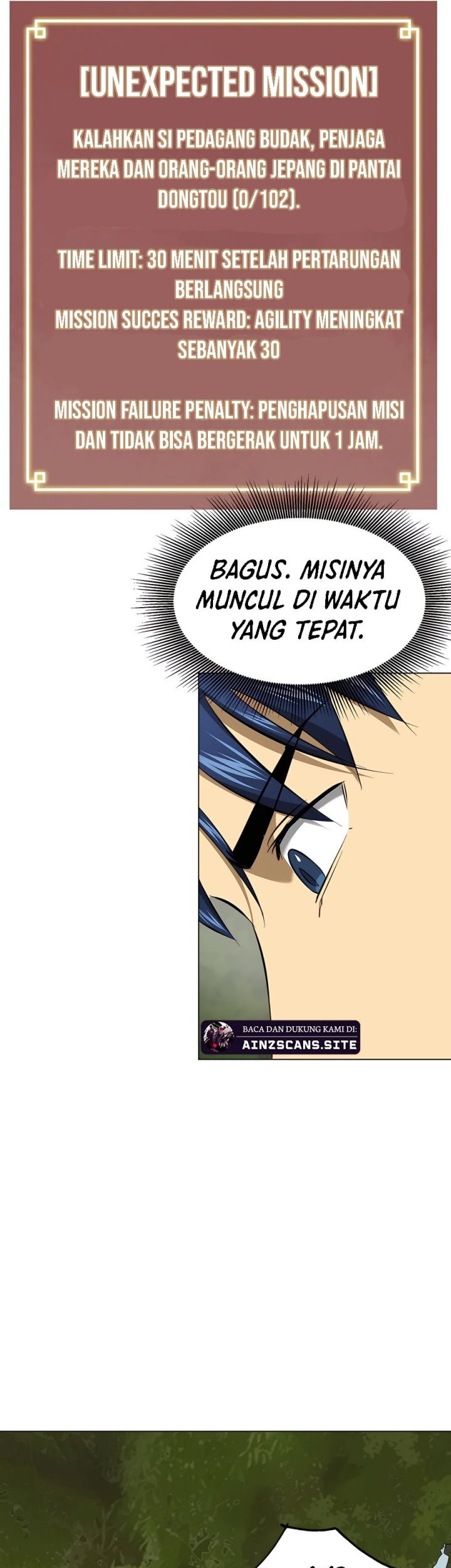 Infinite Level Up in Murim Chapter 156 Gambar 35