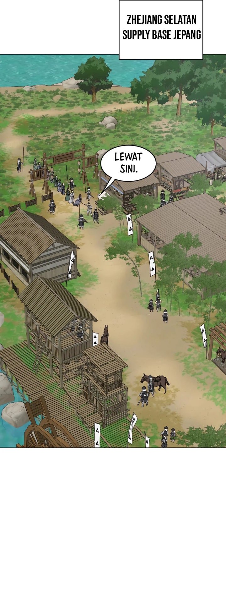 Infinite Level Up in Murim Chapter 156 Gambar 37