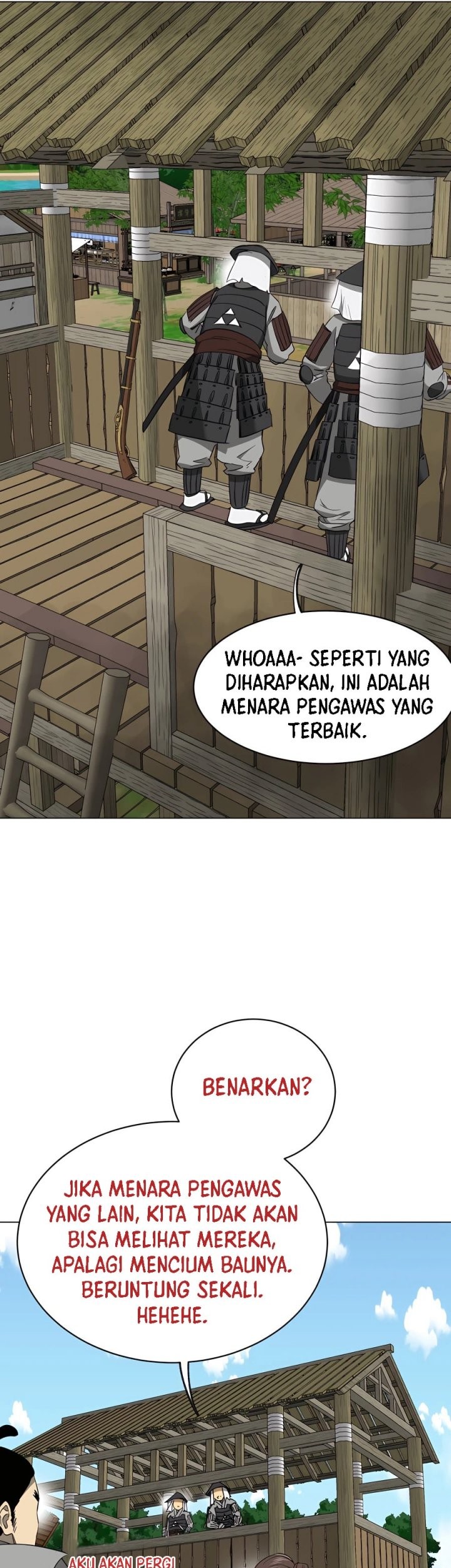 Infinite Level Up in Murim Chapter 156 Gambar 38