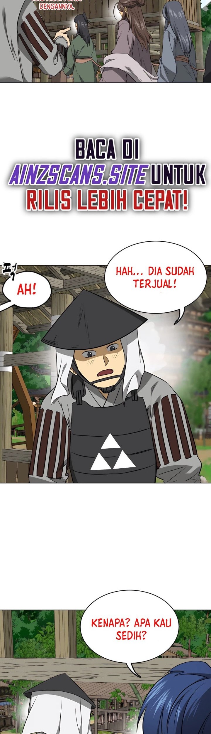 Infinite Level Up in Murim Chapter 156 Gambar 39