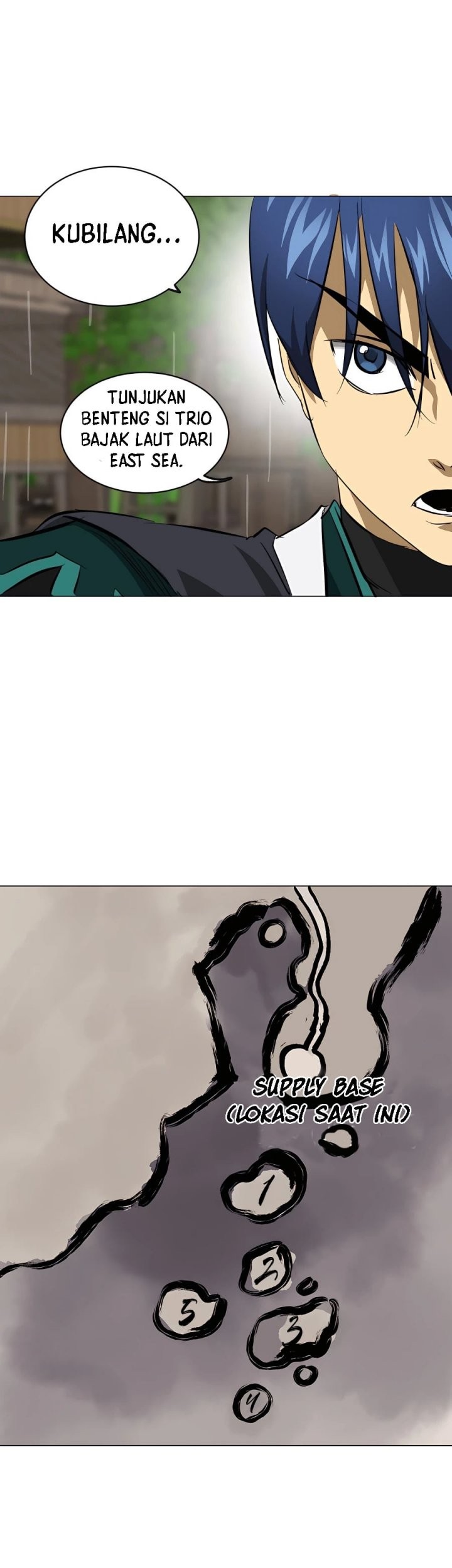 Infinite Level Up in Murim Chapter 156 Gambar 80