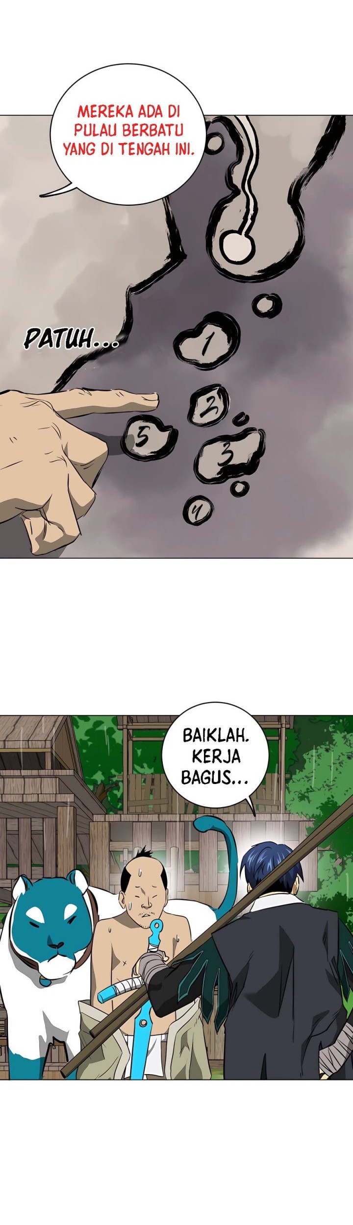 Infinite Level Up in Murim Chapter 156 Gambar 81