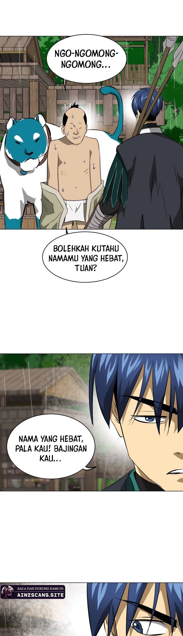 Infinite Level Up in Murim Chapter 156 Gambar 82