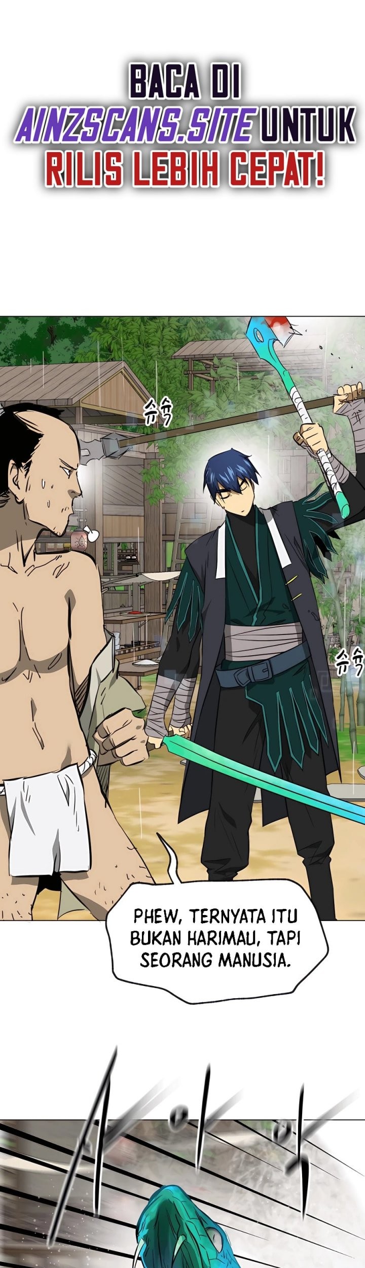 Infinite Level Up in Murim Chapter 156 Gambar 72