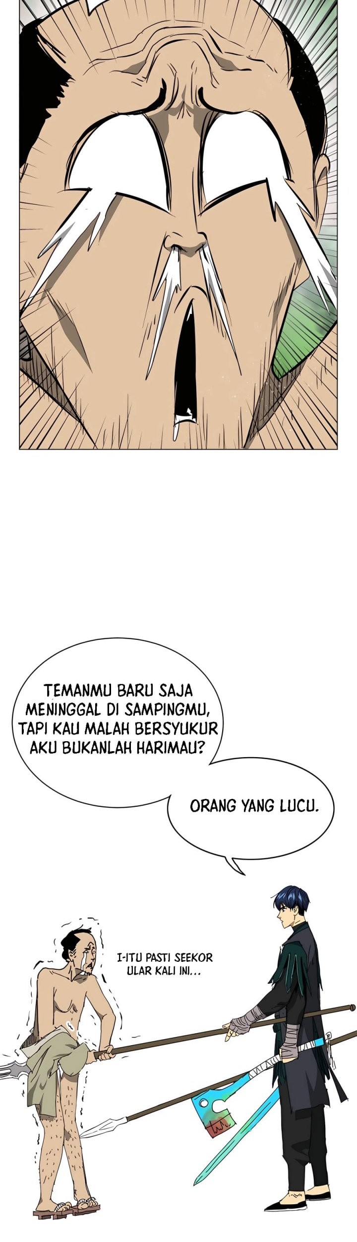 Infinite Level Up in Murim Chapter 156 Gambar 74