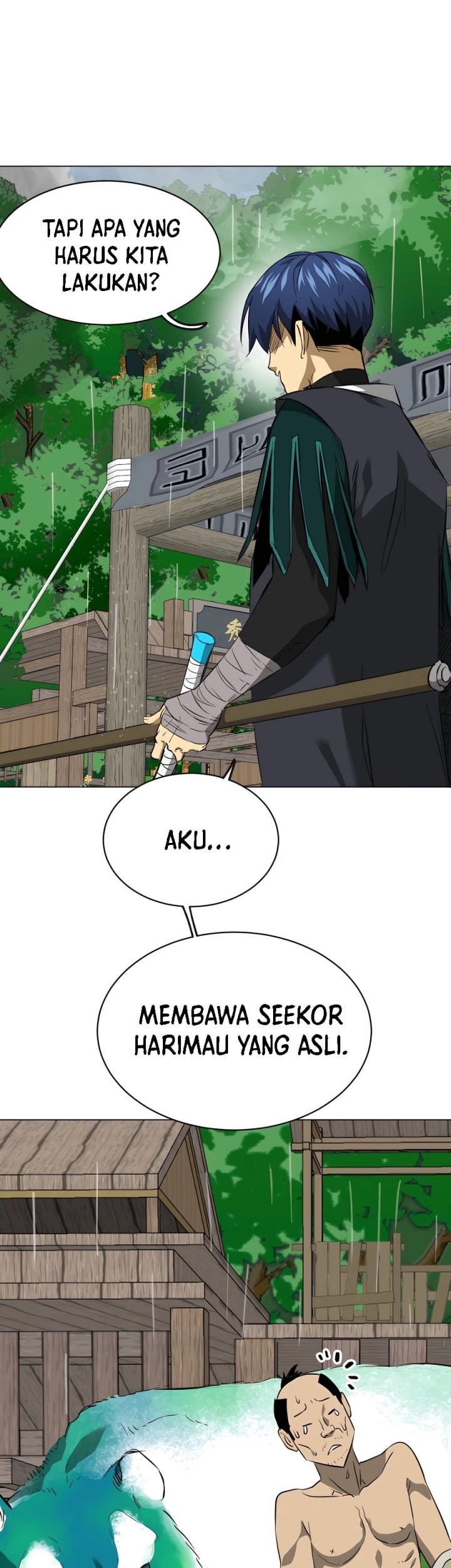 Infinite Level Up in Murim Chapter 156 Gambar 76