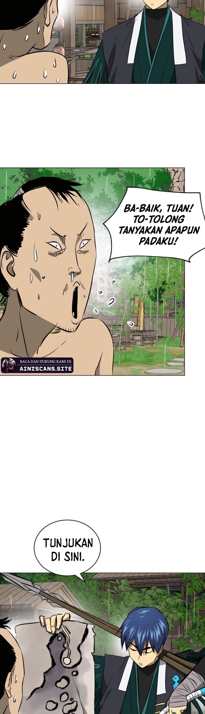 Infinite Level Up in Murim Chapter 156 Gambar 78