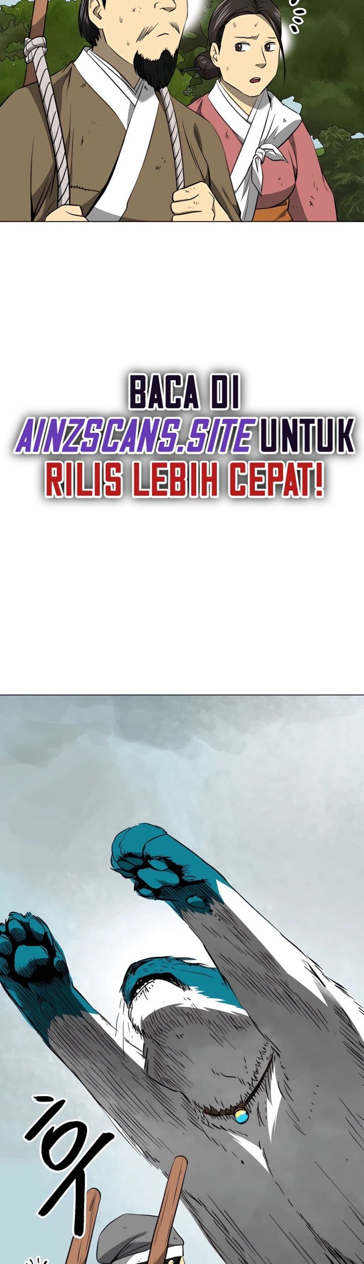 Infinite Level Up in Murim Chapter 156 Gambar 4