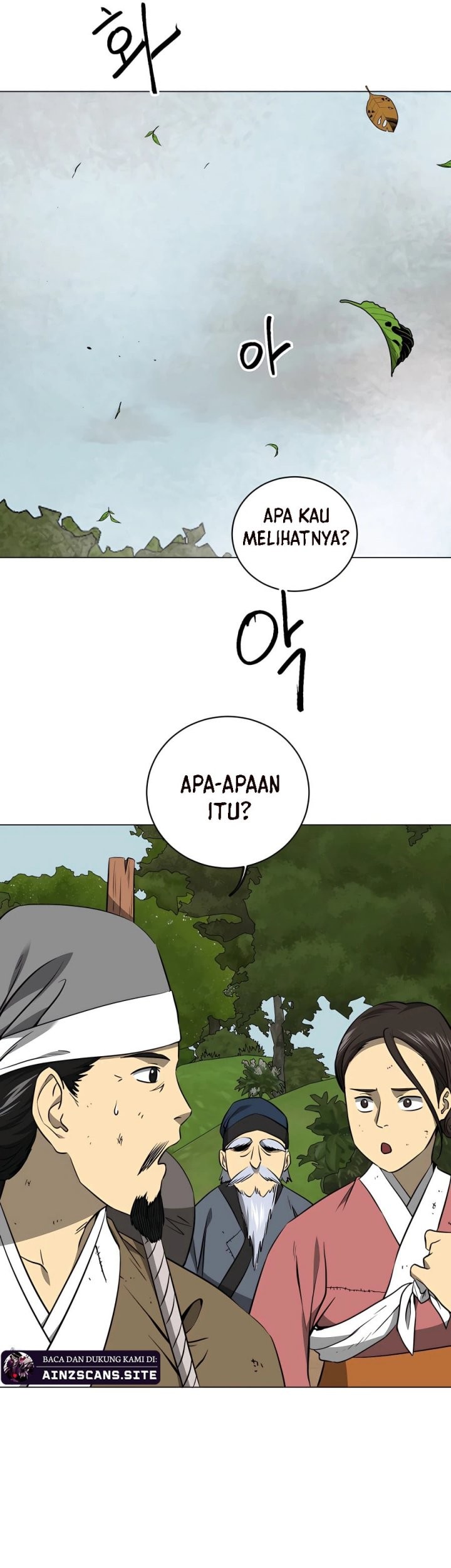 Infinite Level Up in Murim Chapter 156 Gambar 7