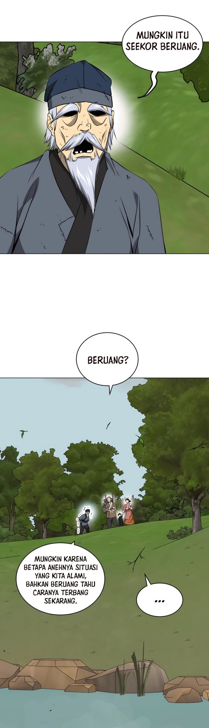 Infinite Level Up in Murim Chapter 156 Gambar 8