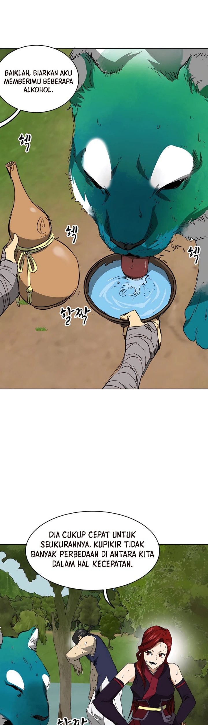 Infinite Level Up in Murim Chapter 156 Gambar 11