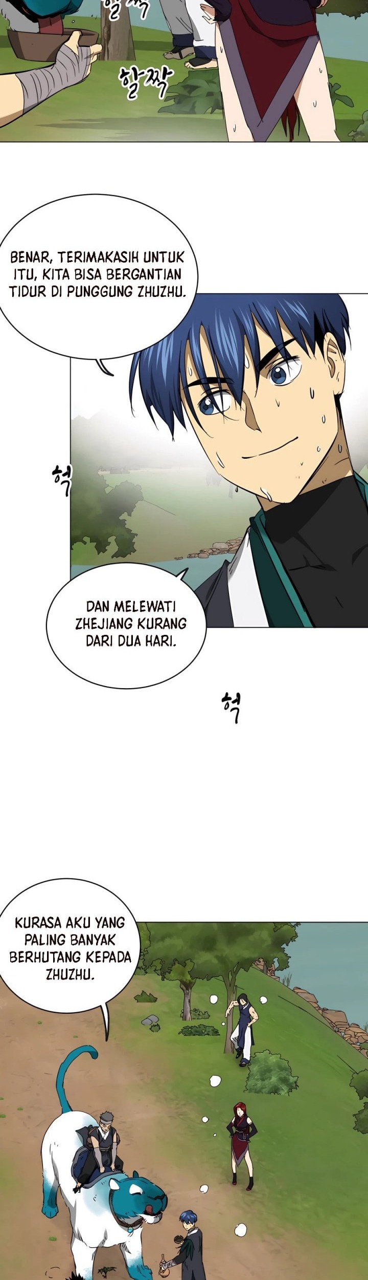 Infinite Level Up in Murim Chapter 156 Gambar 12