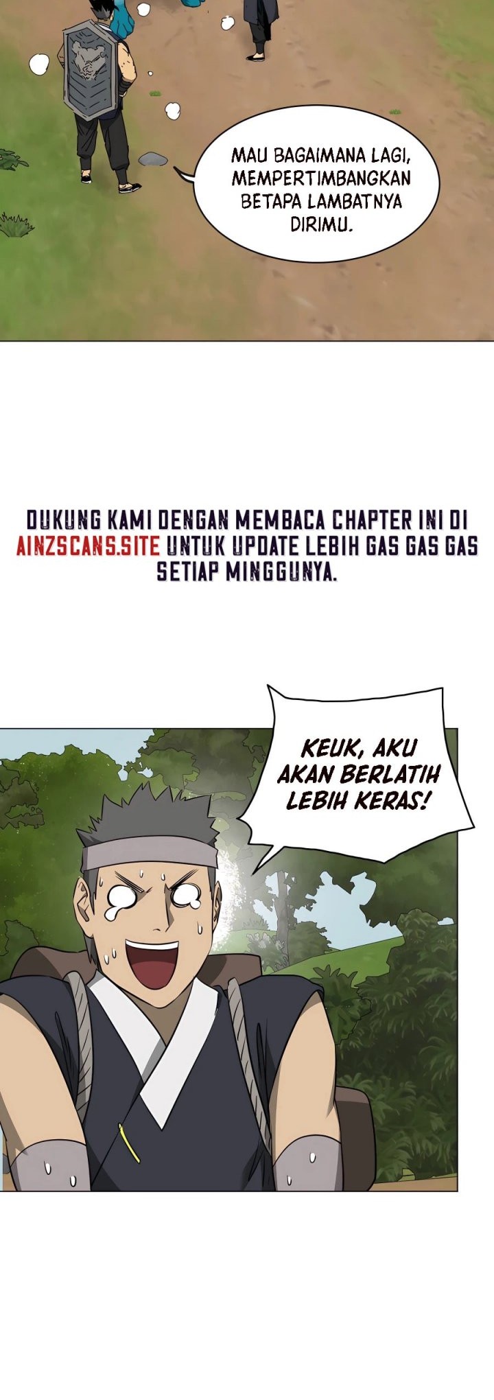 Infinite Level Up in Murim Chapter 156 Gambar 13