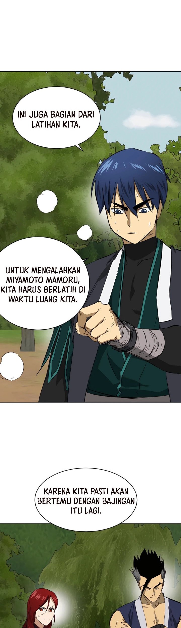 Infinite Level Up in Murim Chapter 156 Gambar 15
