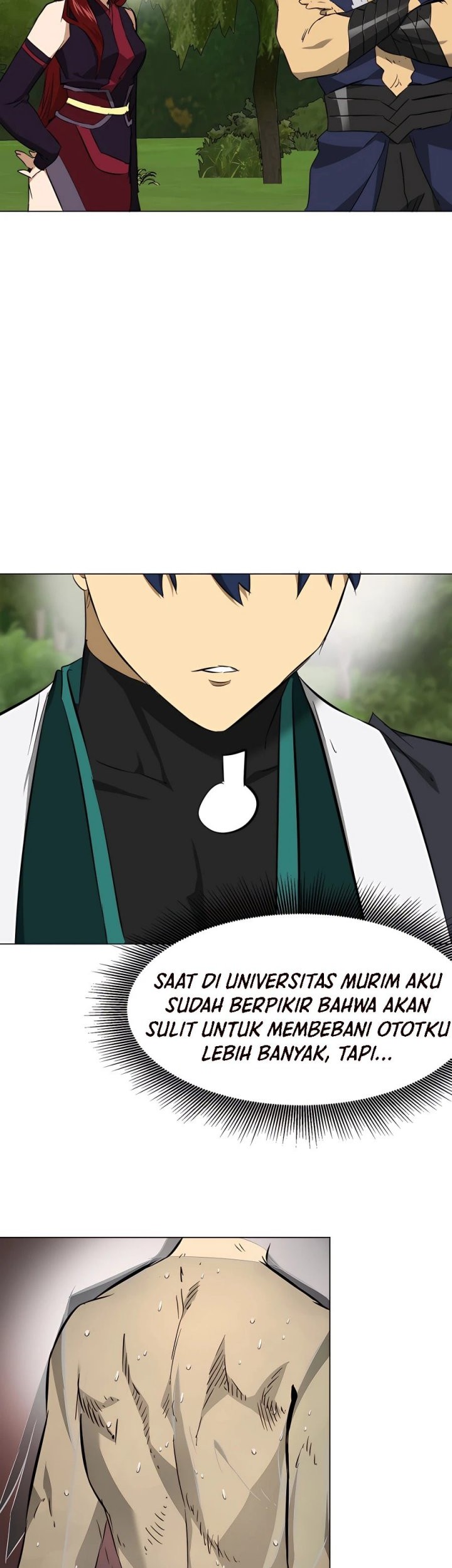 Infinite Level Up in Murim Chapter 156 Gambar 16