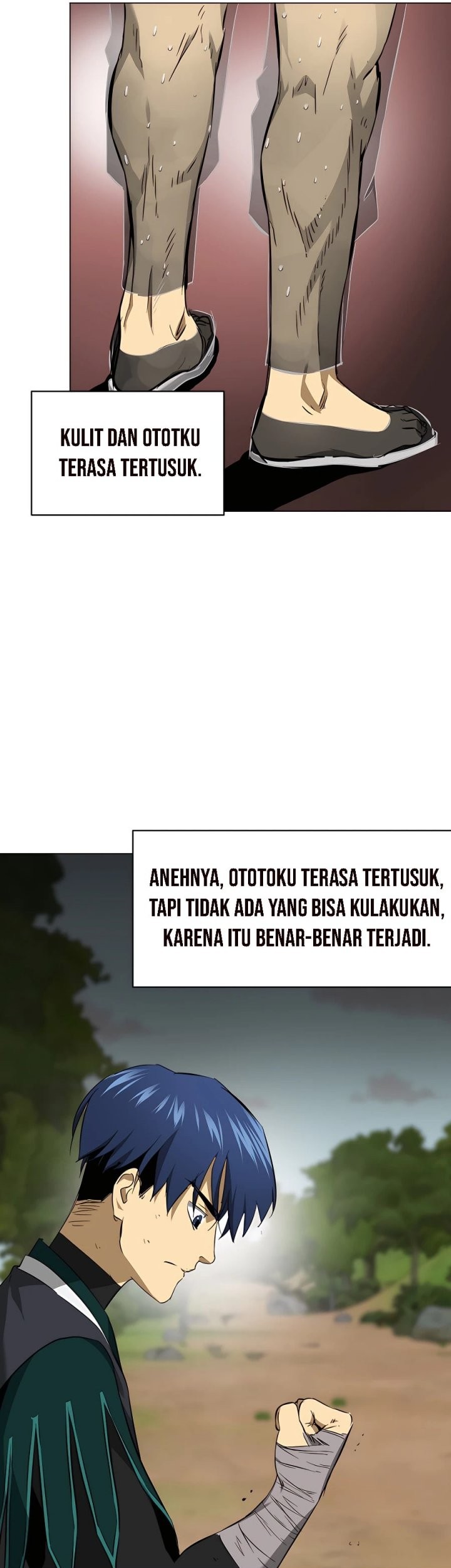 Infinite Level Up in Murim Chapter 156 Gambar 18