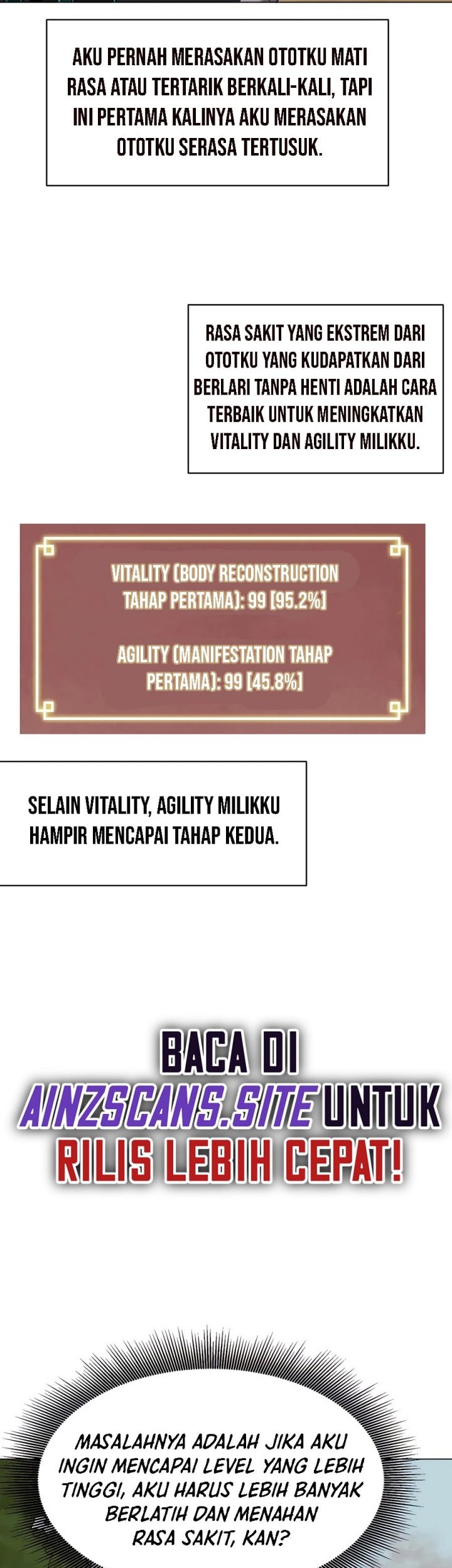 Infinite Level Up in Murim Chapter 156 Gambar 19