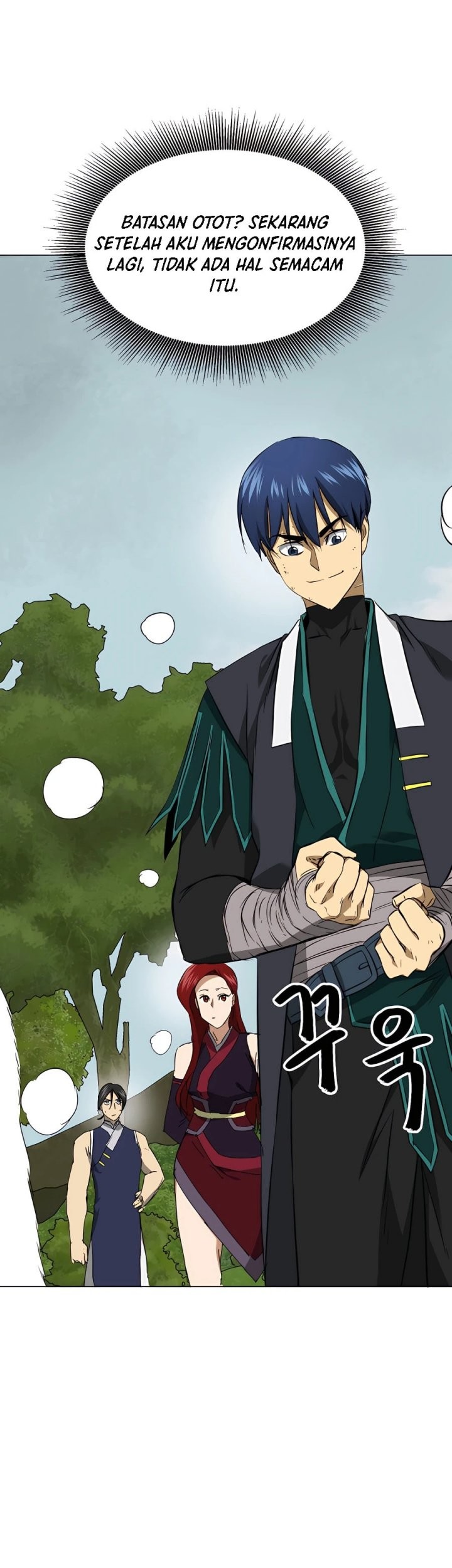 Infinite Level Up in Murim Chapter 156 Gambar 22