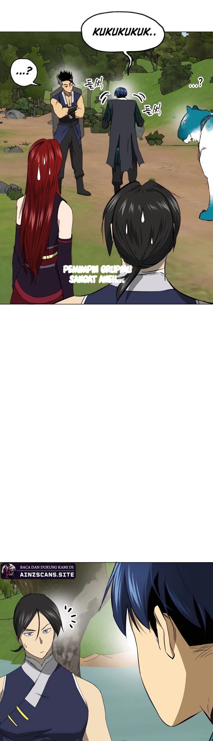 Infinite Level Up in Murim Chapter 156 Gambar 23