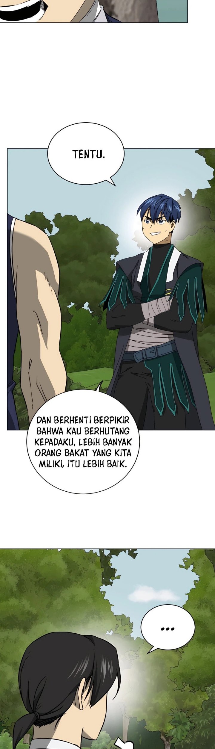 Infinite Level Up in Murim Chapter 156 Gambar 26