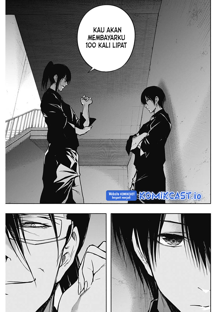 Ouritsu Mahou Gakuen no Saikasei: Slum Agari no Saikyou Mahoushi, Kizoku darake no Gakuen de Musou suru Chapter 91 Gambar 12