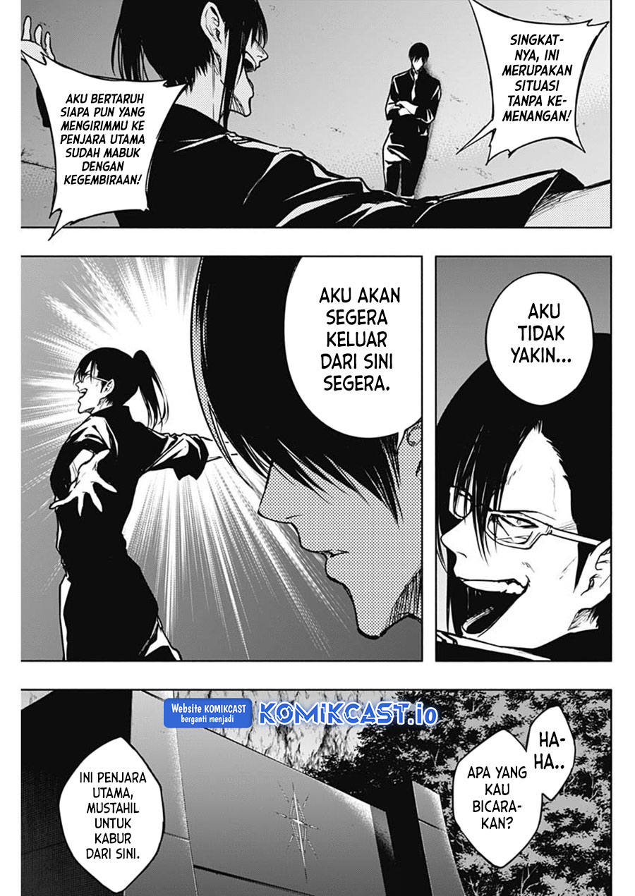 Ouritsu Mahou Gakuen no Saikasei: Slum Agari no Saikyou Mahoushi, Kizoku darake no Gakuen de Musou suru Chapter 91 Gambar 6