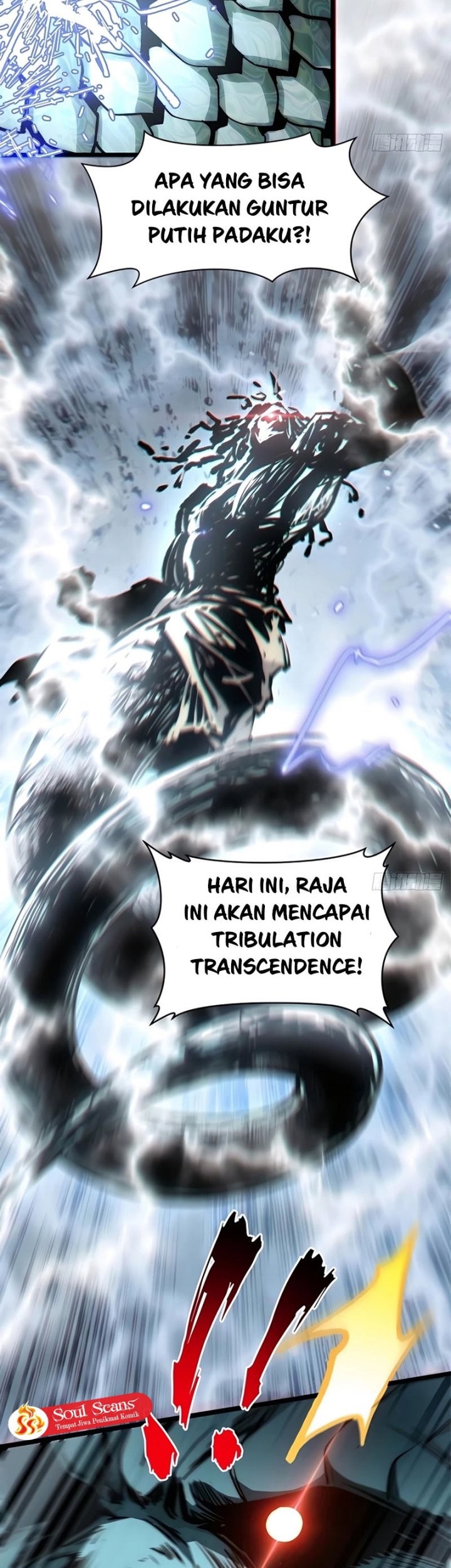 Top Tier Providence: Secretly Cultivate for a Thousand Years Chapter 106 Gambar 29