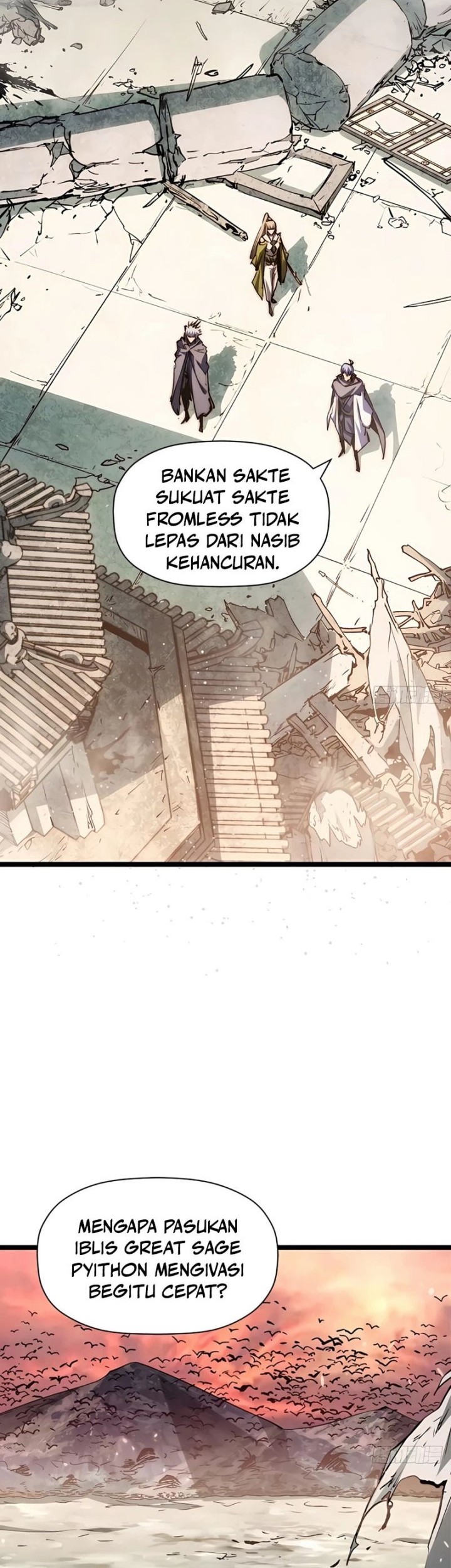 Top Tier Providence: Secretly Cultivate for a Thousand Years Chapter 106 Gambar 4