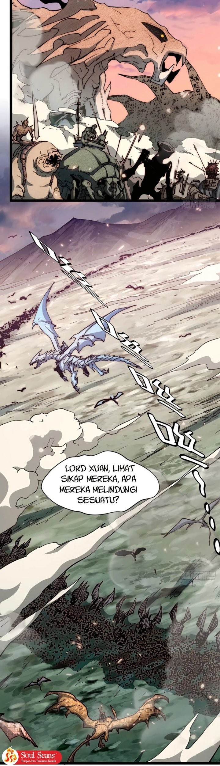 Top Tier Providence: Secretly Cultivate for a Thousand Years Chapter 106 Gambar 7