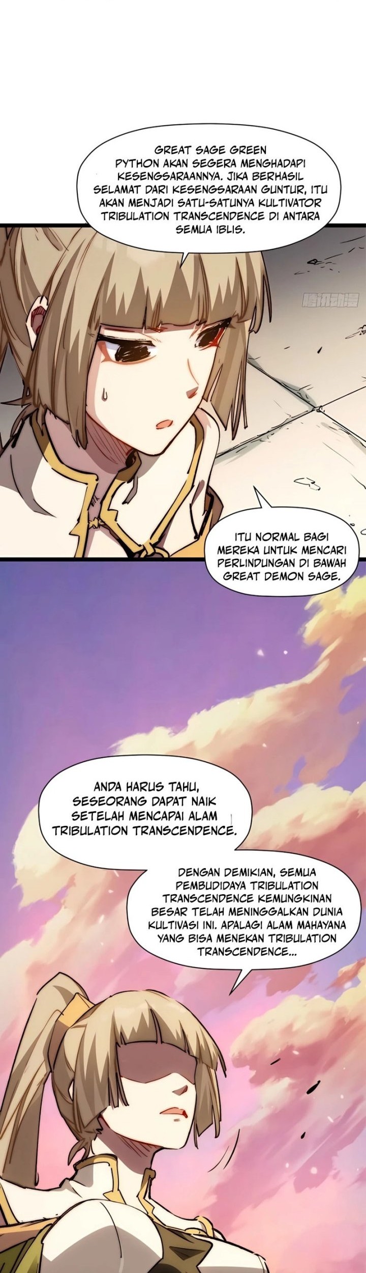 Top Tier Providence: Secretly Cultivate for a Thousand Years Chapter 106 Gambar 8