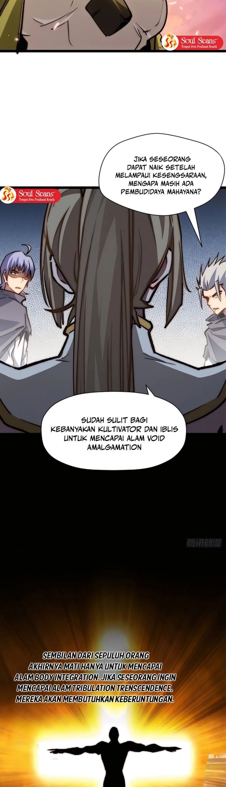 Top Tier Providence: Secretly Cultivate for a Thousand Years Chapter 106 Gambar 9