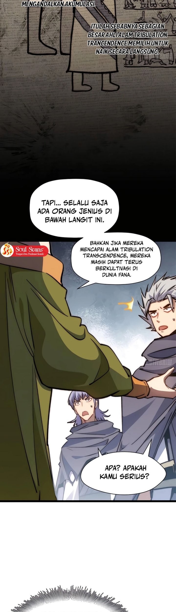 Top Tier Providence: Secretly Cultivate for a Thousand Years Chapter 106 Gambar 11