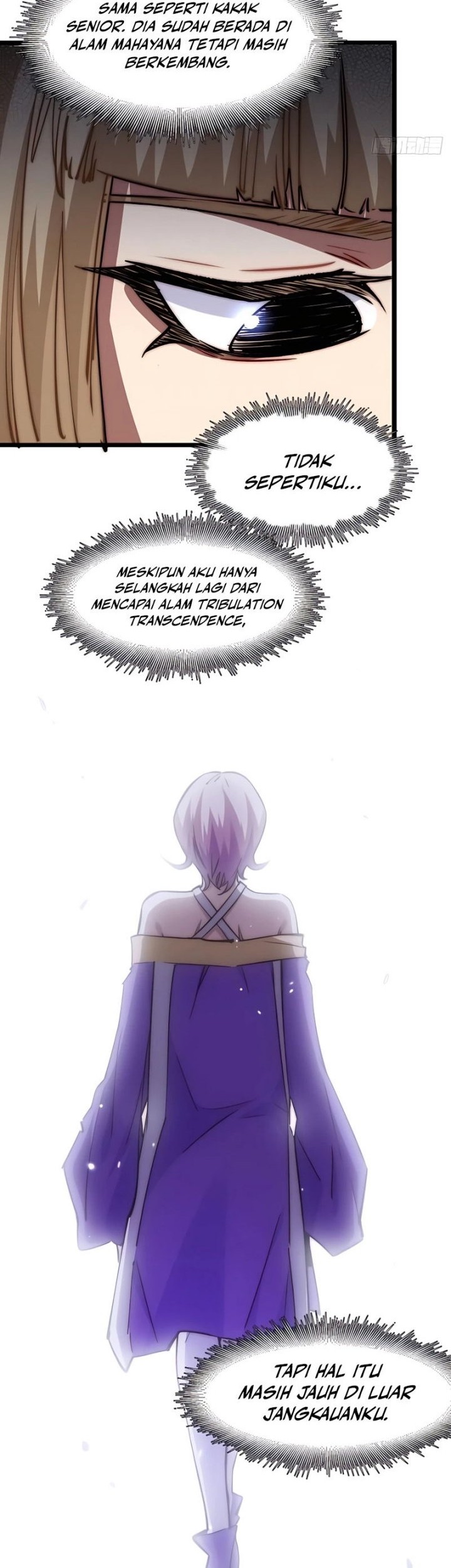 Top Tier Providence: Secretly Cultivate for a Thousand Years Chapter 106 Gambar 12