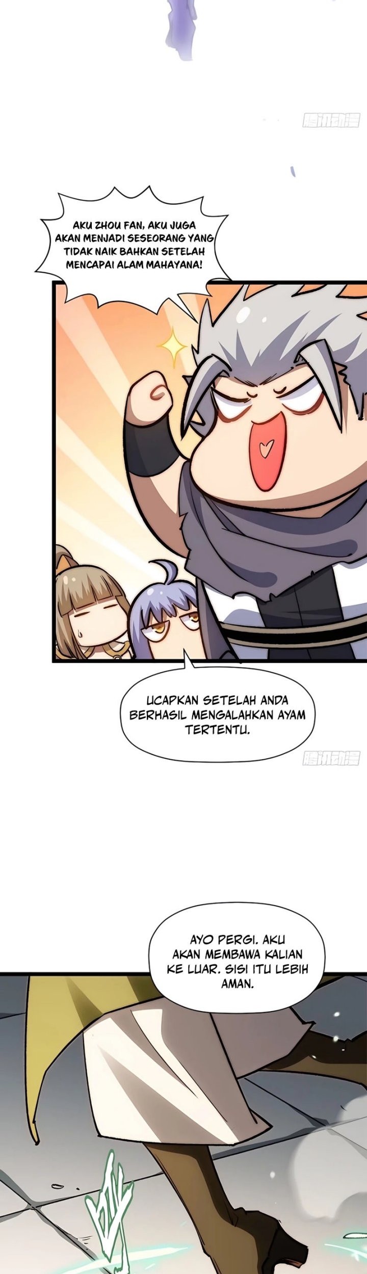 Top Tier Providence: Secretly Cultivate for a Thousand Years Chapter 106 Gambar 13