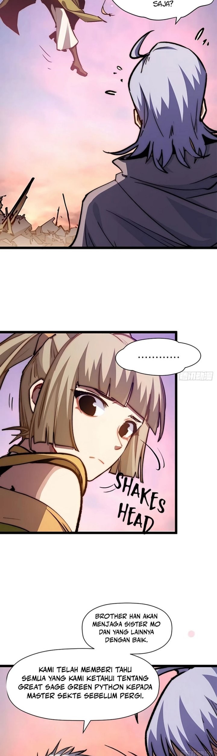 Top Tier Providence: Secretly Cultivate for a Thousand Years Chapter 106 Gambar 15