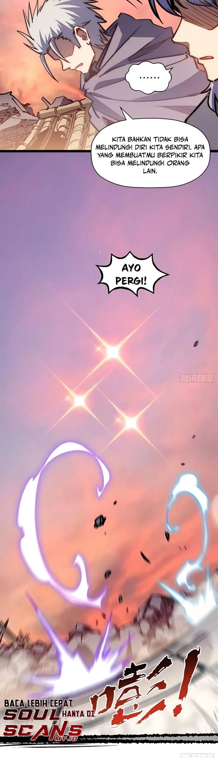 Top Tier Providence: Secretly Cultivate for a Thousand Years Chapter 106 Gambar 16