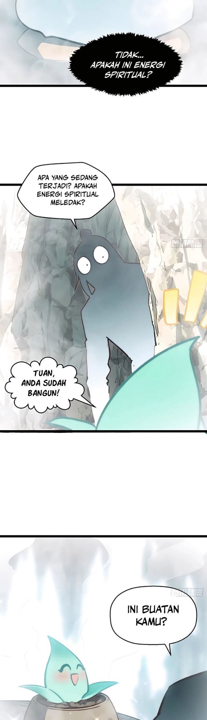 Top Tier Providence: Secretly Cultivate for a Thousand Years Chapter 106 Gambar 19