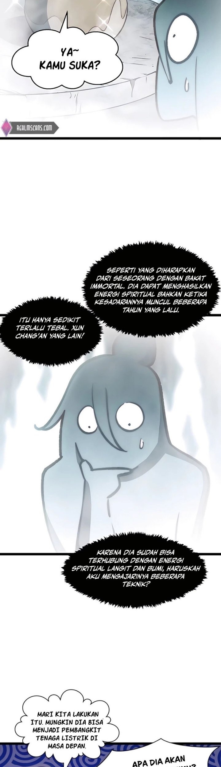 Top Tier Providence: Secretly Cultivate for a Thousand Years Chapter 106 Gambar 20